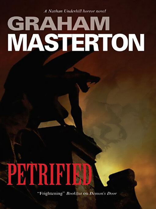 Title details for Petrified by Graham Masterton - Available